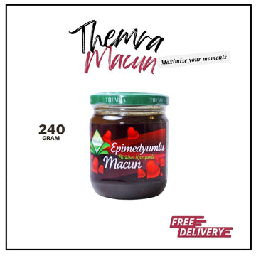 Epimedium Macun 240g Jar