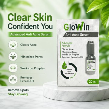 GloWin Anti Acne Serum - 20ml