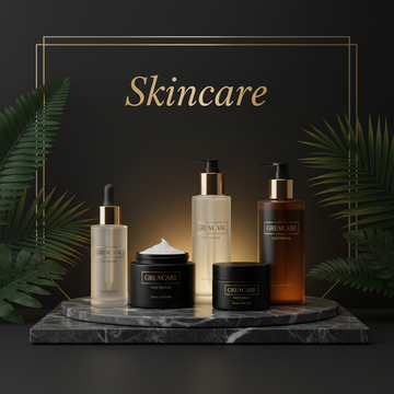 Charcoal Gold Skincare