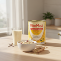 Natural breakfast lifestyle image